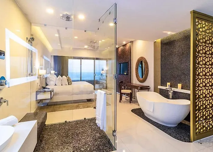Residential Retreat 3 Bedroom Loft Garza Blanca & Apartment Cabo San Lucas