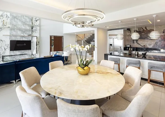 Apartment Residential Retreat 3 Bedroom Loft Garza Blanca & *